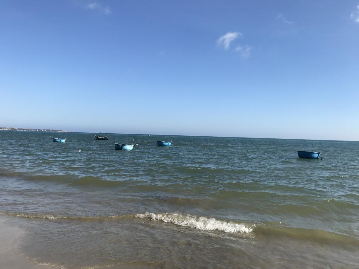 Sea Renity Mui Ne Homestay Фан Тиет Екстериор снимка