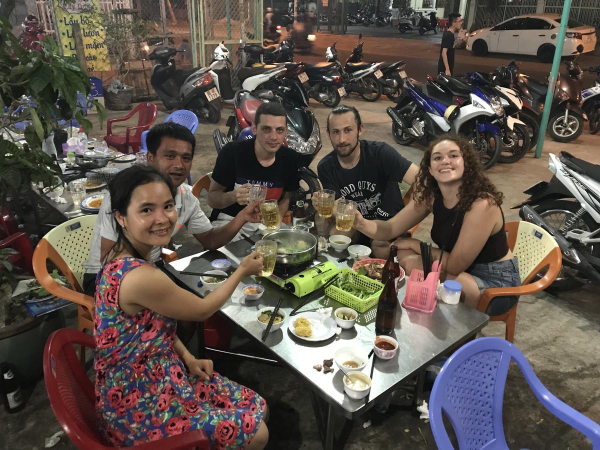 Sea Renity Mui Ne Homestay Фан Тиет Екстериор снимка