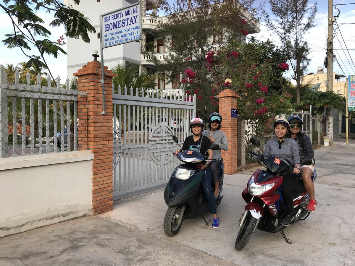 Sea Renity Mui Ne Homestay Фан Тиет Екстериор снимка